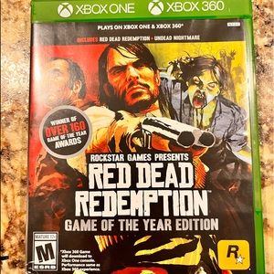 Red Dead Redemption